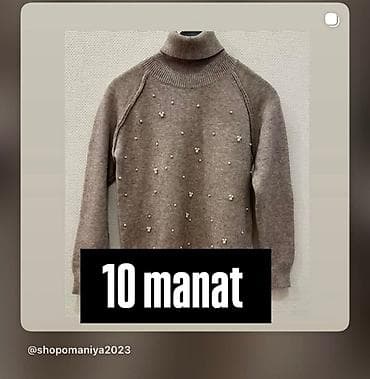 НОВЫЙ ‼️
Размер 36
Цена - 10 манат
WhatsApp +994 51 497 34 11 lalafo.az -da НОВЫЙ ‼️
Размер 36
Цена - 10 манат
WhatsApp +994 51 497 34 11