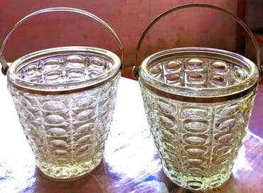 Продаются стеклянные конфетницы, в отличном состоянии. Цена за 2 lalafo.az -da Продаются стеклянные конфетницы, в отличном состоянии. Цена за 2