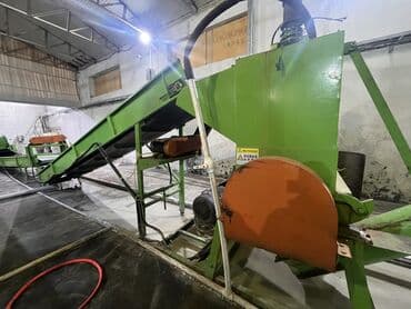 Паяльники: PET butulka çeşidləmə və emal xətti Təsvir: - Tam istehsal xətti PET at lalafo.az — 8 Паяльники: PET butulka çeşidləmə və emal xətti Təsvir: - Tam istehsal xətti PET — 8