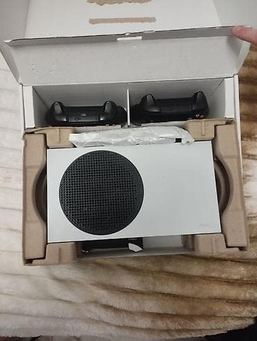 Xbox series s heç bir problemi yoxdur təcili satılır 2 dənəborjinal lalafo.az -da Xbox series s heç bir problemi yoxdur təcili satılır 2 dənəborjinal