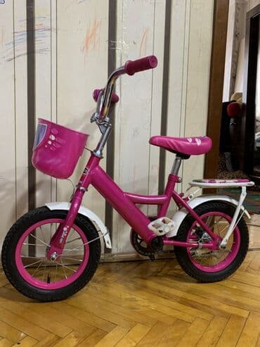 İki təkərli Uşaq velosipedi 14", sürətlərin sayı: 1 lalafo.az -da İki təkərli Uşaq velosipedi 14", sürətlərin sayı: 1