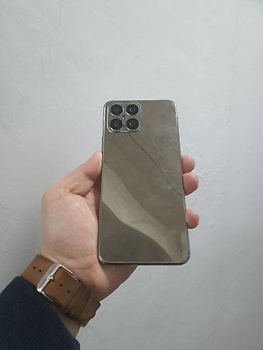 Honor X8, 128 GB, Zəmanət, Sensor, Barmaq izi lalafo.az -da Honor X8, 128 GB, Zəmanət, Sensor, Barmaq izi