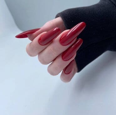 Manikür, Gellak, şellak, Salonda lalafo.az -da Manikür, Gellak, şellak, Salonda