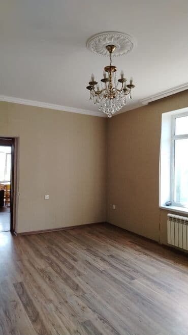 3 otaqlı mənzil – işıqlı və səliqəli planlama - Geniş zal: klassik lalafo.az -da 3 otaqlı mənzil – işıqlı və səliqəli planlama - Geniş zal: klassik