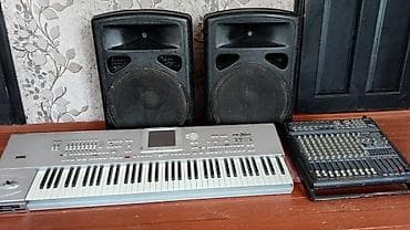 Синтезатор, Korg at lalafo.az Синтезатор, Korg