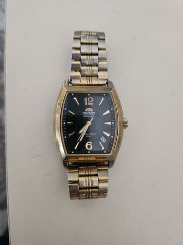 Qol saatı, Orient, rəng - Qara lalafo.az -da Qol saatı, Orient, rəng - Qara