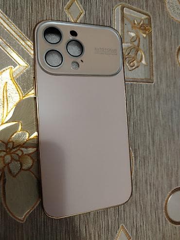 Iphone 14 pro max üçün arxa kabra satılır yenidi Yeni iphone telefonu lalafo.az -da Iphone 14 pro max üçün arxa kabra satılır yenidi Yeni iphone telefonu