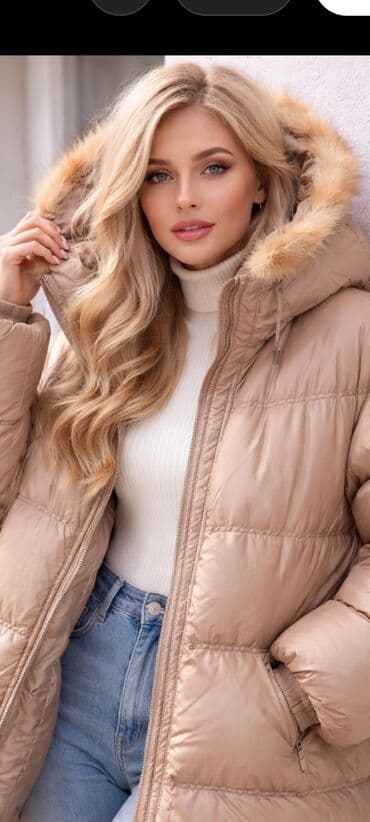 Puxovik kurtka, L lalafo.az -da Puxovik kurtka, L