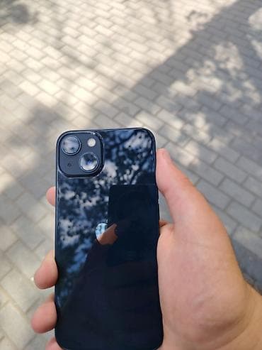 IPhone 13, Qara, Face ID lalafo.az -da IPhone 13, Qara, Face ID