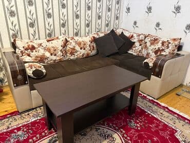 İşlənmiş, Künc divan, Qonaq otağı üçün, Açılan lalafo.az -da İşlənmiş, Künc divan, Qonaq otağı üçün, Açılan
