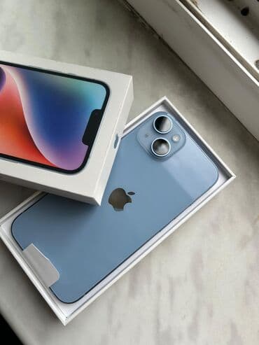 IPhone 14, 128 GB, Face ID, Simsiz şarj lalafo.az -da IPhone 14, 128 GB, Face ID, Simsiz şarj