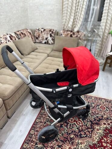 Детская коляска mothercare в хорошем состоянии, трансформер lalafo.az -da Детская коляска mothercare в хорошем состоянии, трансформер