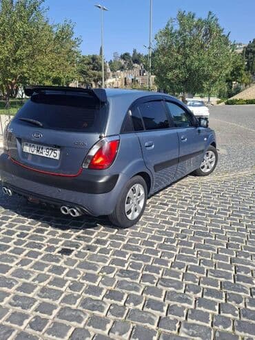 Реечные панели: Kia Rio: 1.5 л | 2007 г. Хэтчбэк at lalafo.az — 5 Реечные панели: Kia Rio: 1.5 л | 2007 г. Хэтчбэк — 5