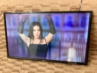 Реечные панели: Б/у Телевизор Eurolux LED экран 32" FHD (1920x1080), Самовывоз, Платная доставка at lalafo.az — 5 Реечные панели: Б/у Телевизор Eurolux LED экран 32" FHD (1920x1080), Самовывоз, Платная доставка — 5
