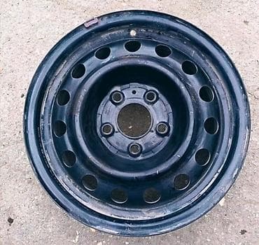 İşlənmiş Disk Kia R 15, 5 Boltlu lalafo.az -da İşlənmiş Disk Kia R 15, 5 Boltlu