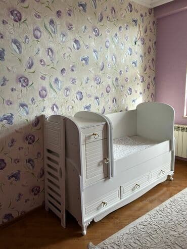 Oğlan və qız üçün, İşlənmiş, Dördbucaq, Beşik, Matras ilə, Yellənmə mexanizm ilə lalafo.az -da Oğlan və qız üçün, İşlənmiş, Dördbucaq, Beşik, Matras ilə, Yellənmə mexanizm ilə