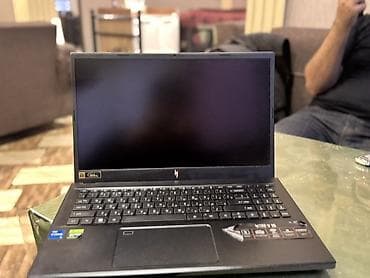 Acer Nitro V 15 oyun noutbuku Xüsusiyyətlər: - Ekran: 15.6" FHD, 144 lalafo.az -da Acer Nitro V 15 oyun noutbuku Xüsusiyyətlər: - Ekran: 15.6" FHD, 144