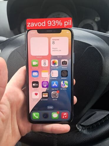 IPhone 11 Pro, 64 GB, Matte Midnight Green, Face ID lalafo.az -da IPhone 11 Pro, 64 GB, Matte Midnight Green, Face ID