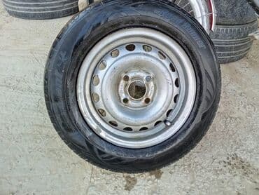 Satılır: polad diskli 2 ədəd təkər biri kamerli digəri kamersiz bir lalafo.az -da Satılır: polad diskli 2 ədəd təkər biri kamerli digəri kamersiz bir