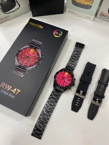 Yeni, Klassik Saat dəsti, rəng - Qara lalafo.az -da Yeni, Klassik Saat dəsti, rəng - Qara