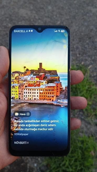 Xiaomi 64 GB, rəng - Mavi,
İki sim kartlı lalafo.az -da Xiaomi 64 GB, rəng - Mavi,
İki sim kartlı