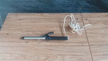 Saç buran maşa 100 - 250 °C, Yeni, Ünvandan götürmə lalafo.az -da Saç buran maşa 100 - 250 °C, Yeni, Ünvandan götürmə