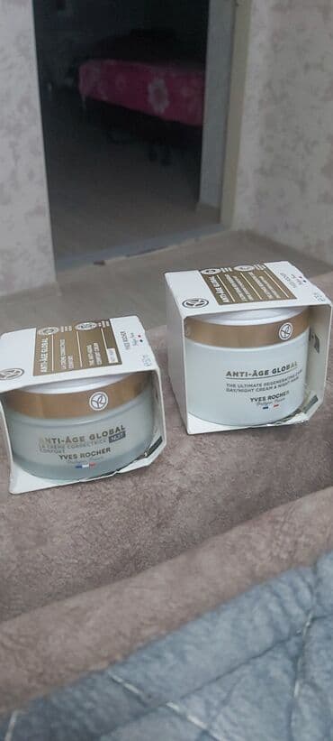 Kəsici disklər: Üz kremi, Yves Rocher, 75 ml, Yeni, Ünvandan götürmə, Pulsuz çatdırılma lalafo.az -da — 3 Kəsici disklər: Üz kremi, Yves Rocher, 75 ml, Yeni, Ünvandan götürmə, Pulsuz çatdırılma — 3