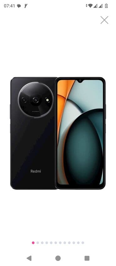 Redmi 8, 128 GB, rəng - Qara lalafo.az -da Redmi 8, 128 GB, rəng - Qara