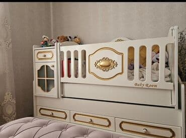 Oğlan və qız üçün, Dördbucaq, Beşik, Matras ilə, Yellənmə mexanizm ilə lalafo.az -da Oğlan və qız üçün, Dördbucaq, Beşik, Matras ilə, Yellənmə mexanizm ilə