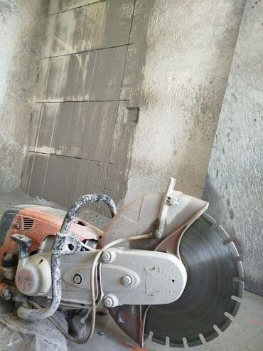 Beton işləri: Beton kəsmə beton deşmə xidməti Karot - HILTI DD 200 / 350 ilə 25 ° lalafo.az -da — 9 Beton işləri: Beton kəsmə beton deşmə xidməti Karot - HILTI DD 200 / 350 ilə 25 ° — 9