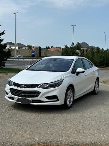 Təcili satılır Chevrolet Curuze ili 2017 mator 1.4 benzin aftamat lalafo.az -da Təcili satılır Chevrolet Curuze ili 2017 mator 1.4 benzin aftamat
