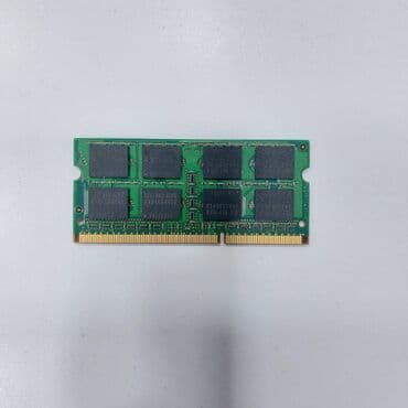 Operativ Yaddaş "DDR3 2GB 1066/1333Mhz Sodimm" SAYLA ALANA VƏ USTALARA lalafo.az -da — 4 Operativ Yaddaş "DDR3 2GB 1066/1333Mhz Sodimm" SAYLA ALANA VƏ USTALARA — 4
