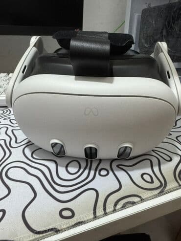 🎮 Meta Quest 3 – 512 GB 🎮 ✨ Əla vəziyyətdədir, demək olar ki, yeni lalafo.az -da 🎮 Meta Quest 3 – 512 GB 🎮 ✨ Əla vəziyyətdədir, demək olar ki, yeni