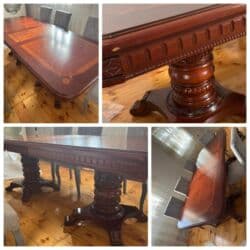 L🅰/ Təmiz qoz ağacından böyük masa, səliqəli saxlanılıb, sadəcə artıq lalafo.az -da L🅰/ Təmiz qoz ağacından böyük masa, səliqəli saxlanılıb, sadəcə artıq