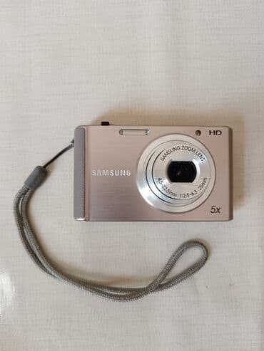 Samsung ST76 rəqəmsal fotoaparat - Brend/model: Samsung ST76 - Rəng lalafo.az -da Samsung ST76 rəqəmsal fotoaparat - Brend/model: Samsung ST76 - Rəng