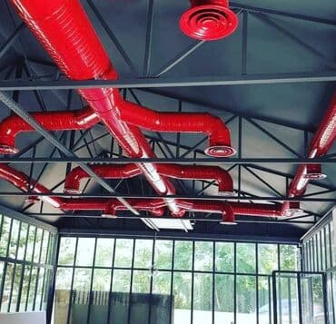 Havalandirma Zontlari ve Borularin Hazirlanmasi, Her Növ lalafo.az -da Havalandirma Zontlari ve Borularin Hazirlanmasi, Her Növ