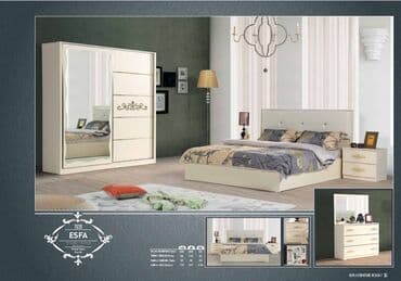 İkinəfərlik çarpayı, Dolab, Termo, 2 tumba, Türkiyə, Yeni lalafo.az -da İkinəfərlik çarpayı, Dolab, Termo, 2 tumba, Türkiyə, Yeni