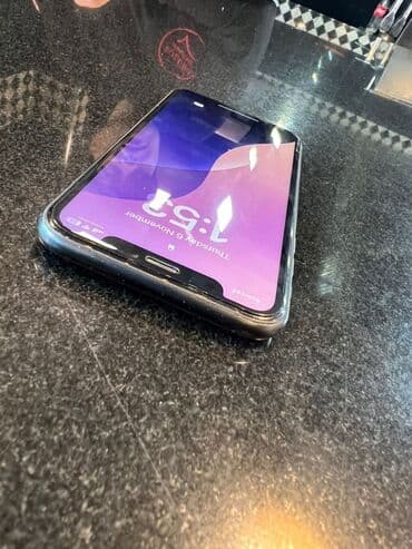 IPhone Xr, 64 GB, Qara, Face ID lalafo.az -da IPhone Xr, 64 GB, Qara, Face ID