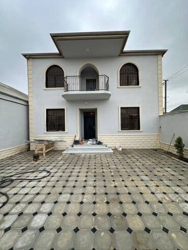 Məmmədli 6 otaqlı, 200 kv. m, Yeni təmirli lalafo.az -da Məmmədli 6 otaqlı, 200 kv. m, Yeni təmirli