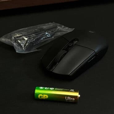 Logitech G305 + 1xAA Batareya | Əla vəziyyətdədir Ölçüsü mənim üçün lalafo.az -da Logitech G305 + 1xAA Batareya | Əla vəziyyətdədir Ölçüsü mənim üçün