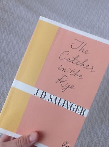 J. D. Salinger - The Catcher in the Rye lalafo.az -da J. D. Salinger - The Catcher in the Rye