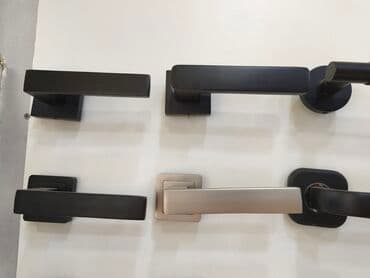 Крепежные изделия: Qapı tutacaqları – müasir dizayn kolleksiyası - Model: düzbucaqlı və at lalafo.az — 1 Крепежные изделия: Qapı tutacaqları – müasir dizayn kolleksiyası - Model: düzbucaqlı və — 1