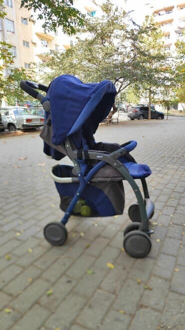Klassik gəzinti arabası, Chicco, İşlənmiş, Ünvandan götürmə lalafo.az -da Klassik gəzinti arabası, Chicco, İşlənmiş, Ünvandan götürmə