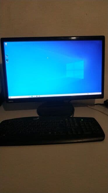 Masaüstü kompüter yaxşı işləyir, 8 ram 250 gb yaddaş,ekran ölçüsü 19 lalafo.az -da Masaüstü kompüter yaxşı işləyir, 8 ram 250 gb yaddaş,ekran ölçüsü 19