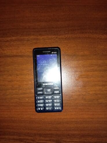 Samsung GT-C3050, rəng - Göy, İki sim kartlı lalafo.az -da Samsung GT-C3050, rəng - Göy, İki sim kartlı