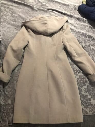 40 razmer palto. 1 sezon heç tam geyinilmeyib. Türk malıdır, пальто lalafo.az -da 40 razmer palto. 1 sezon heç tam geyinilmeyib. Türk malıdır, пальто