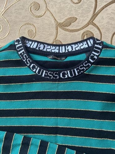 Gueess sviter yeni etiketsiz s razmer lalafo.az -da Gueess sviter yeni etiketsiz s razmer