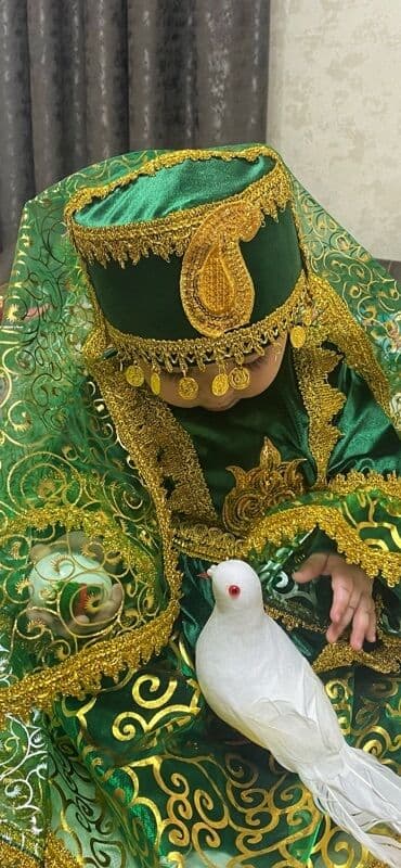 Özel tikilib 1-3 yasha qeder Uşaq üçün milli geyim dəsti - Rəng lalafo.az -da Özel tikilib 1-3 yasha qeder Uşaq üçün milli geyim dəsti - Rəng