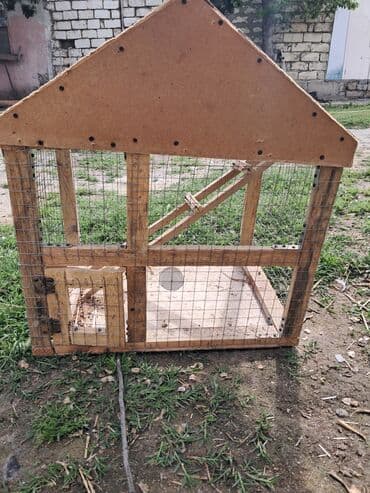 Qefesderin her biri satilir lalafo.az -da Qefesderin her biri satilir