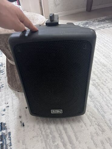 İşlənmiş Kolonka, Növ - Akustik, rəng - Qara lalafo.az -da İşlənmiş Kolonka, Növ - Akustik, rəng - Qara